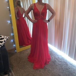 Sherri Hill Formal Dress